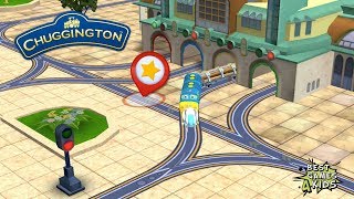 THE BREWSTER BOOSTER | Chuggington Traintastic Adventures – A Train Set Game for Kids By Budge screenshot 3