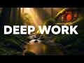 Enter Deep : Music For Work, Concentration And Studying - Ambient MkStudio Music to Concentrate Now