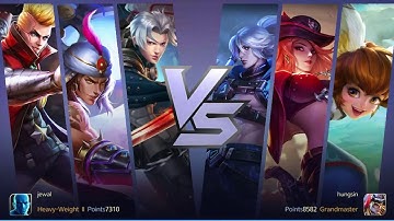 Final Fighter   Arena Highlights 4