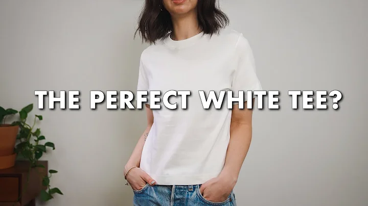 I asked you who makes the PERFECT white t-shirt. This is what you said. - DayDayNews