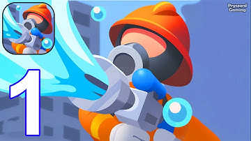 Rescue Operations - Gameplay Part 1 Level 1-14 (Android)