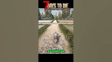 Mini Bike Vehicle Guide 7 Days to Die 1.0 #7d2d #gaming