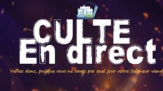 EXHORTATOIN DE PRIERE/VENDREDI 07-JUIN-2024