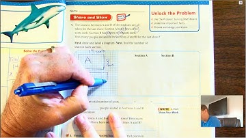 4th grade GO Math-Lesson 2.9 Problem Solving-Multistep Multiplication Problems pages 81-84