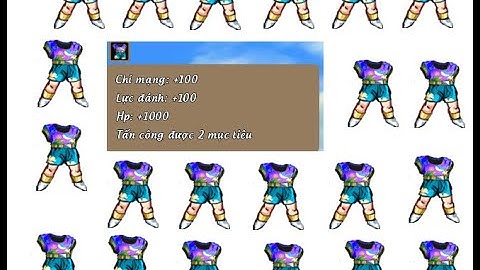 Gọi Rồng Online | Cách Kéo Dài Thời Gian Sử Dụng Thời Trang Mùa Hè