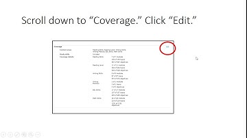 MyLab Foundational Skills Editing Course Coverage