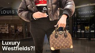 Can You Have a Luxury Day Out in Westfield London… or Should You Skip It?! | Sim in the City London