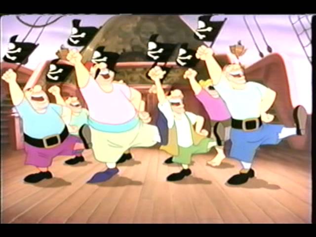 Winnie The Pooh And Jungle Book Tik Tok Opening to The Jungle Book 1997 VHS (Version 1) - clipzui.com
