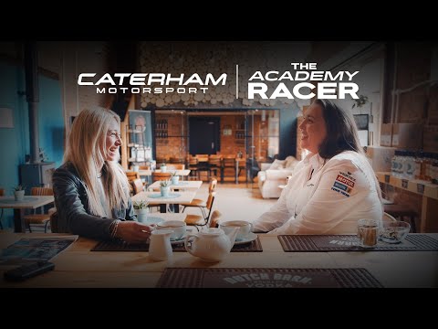 The Academy Racer | Episode 5 - Diversity in Motorsport