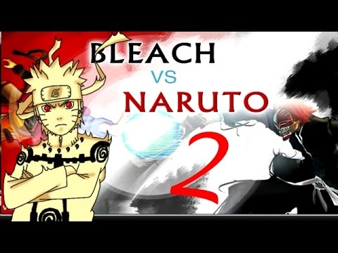 العب لعبه Naruto Vs Bleach Mp3