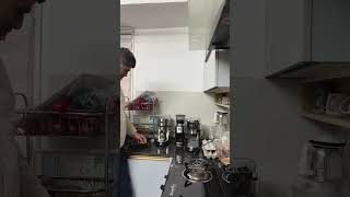 Unboxing Delonghi EC 685 M Review #coffee #delonghidedica
