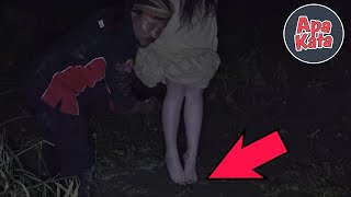 KAKINYA MULUS PAKE BANGET! Viral Pembuktian Kaki Kunti Yang Tidak Menapak Tanah