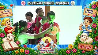 VBS 2026 🙌 Memory Verses | Beginner Kids #vbs2026 #cometojesus #shorts