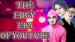 What Happened to EDGY Youtube?