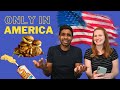 Malaysian Reacts to things that only happen in America