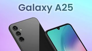 مواصفات سامسونج جلاكسي Samsung galaxy A25 5G