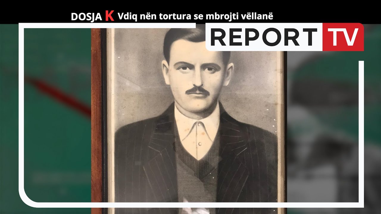 Report Tv, Dosja K - Monsinjor Zef Oroshi, si e vdiqën nën tortura të vëllanë, Ndue