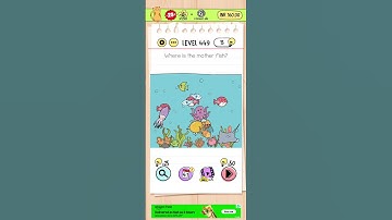 Brain test level 449 #games #braintestsolution #braintest