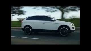 Volvo XC60 Commercial 2013 TV Ad from Volvo Cars with SUVs Designed for Real People