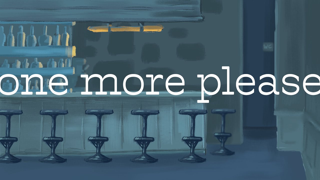 one more please - an animated short film by ARDA BİLEN - YouTube