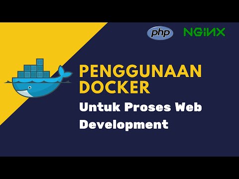 Video: Bagaimana cara menjalankan Docker?