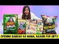 Opening 300 bandar ka mama naagin jackpot packets    