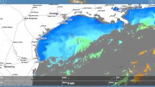 RipCharts Custom Sea Temp Mobile App Tutorial screenshot 2