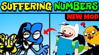 Friday Night Funkin' Pibby Apocalypse - Suffering Siblings But Bfdi | Pibby Bfdi (Fnf/Pibby/New)