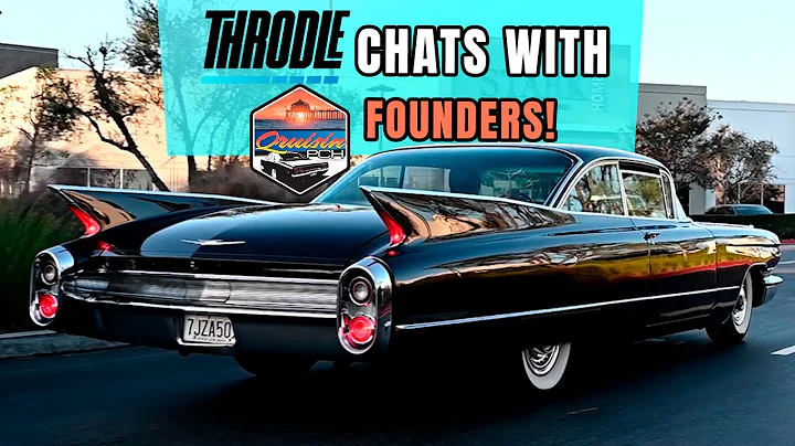 Qruisin PCH Founders Talk Cars with Throdle