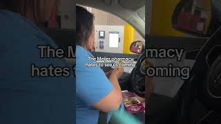 😭😭😭 #pharmacy #pharmacist #meijer #drivethru #medicine #funny #funnyshorts #shortsfeed #subscribe