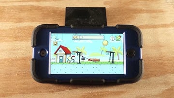 Scribblenauts Remix-iPod Gameplay (Level 5-7)