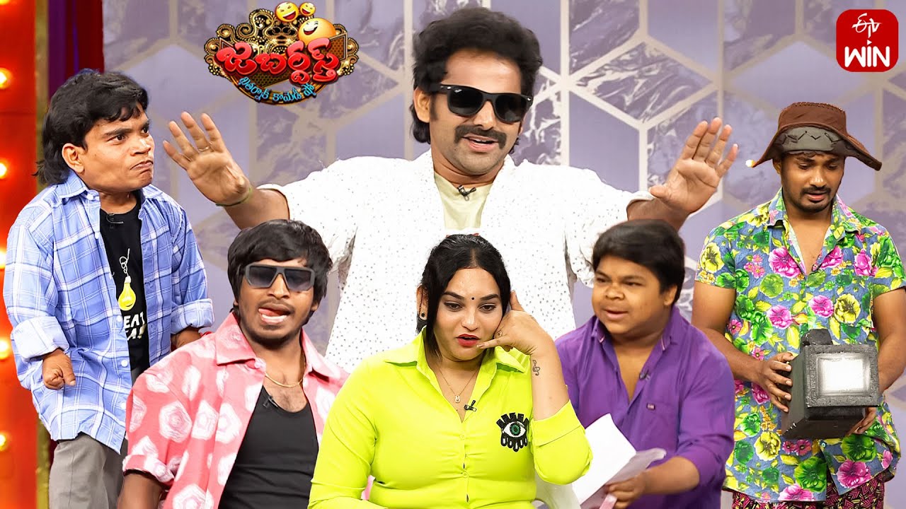 Super Saddam  Yadamma Raju Performance  Jabardasth  16th November 2023  ETV Telugu