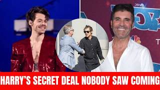 Details What Harry Styles Did Before Leaving One Direction Changes EVERYTHING News