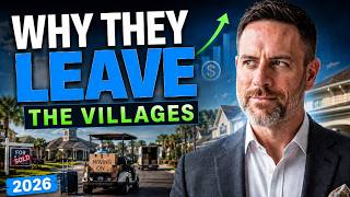 5 Real Reasons Residents Leave The Villages FL (The Honest Version)