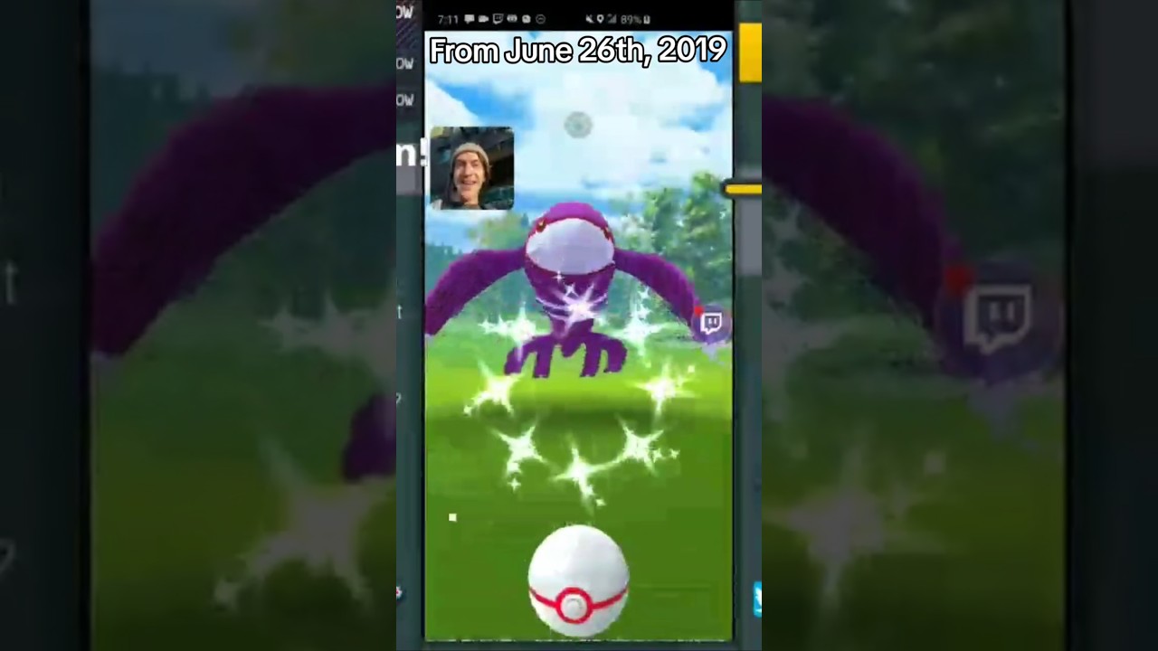 В час рейдов в Pokémon GO три человека одновременно получили блестящего Кайогре. 