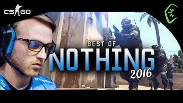 Best of n0thing 2016 (CS:GO Fragmovie)