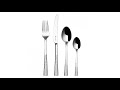 MUST See REVIEW! Viners Angel 24-Piece 18.0 Stainless Steel Cutlery Set in Gift Box