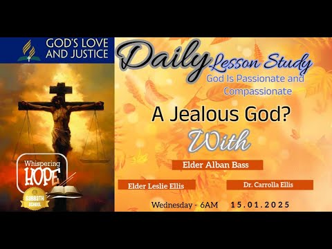 A Jealous God?