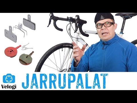 Video: SRAM päivittää maantielevyjarruvalikoimaansa