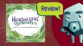 Herbaceous Sprouts Review - with Zee Garcia