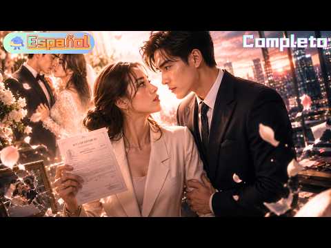 [Español]Tras el divorcio, él regresa obsesionado para no dejarla en paz.#microdrama