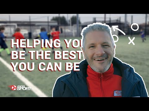 Excel Sport : Be the best you can be