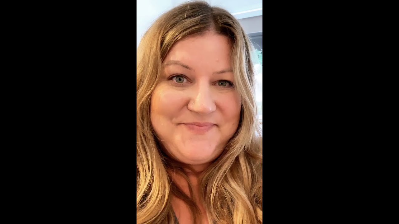 Ali Cappello loves Quality Touch Non-Cling Balayage Film