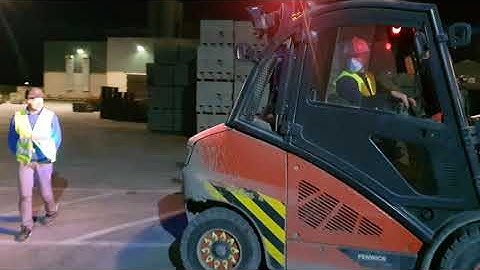 SEEN Safety IRIS 860 LIDAR High-Vis Sensor