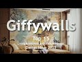 Top 15 peelandstick wallpapers revamp your living room in a snap  peelandstickwallpaper