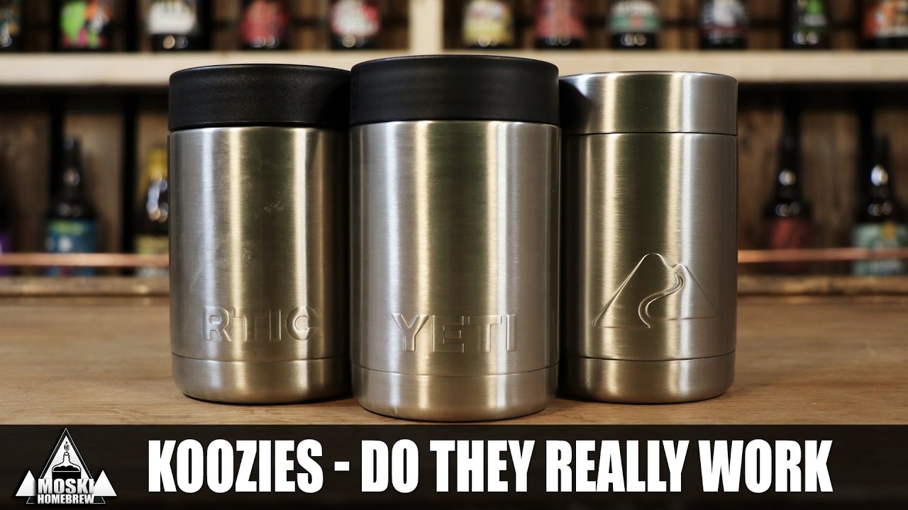 Koozies - Should You Save Your Money? 
