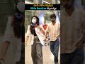 విజయ వెనకాల వస్తున్నాడు వీడియో తీయండి అని చెప్పిన రష్మిక Vijay Devarakonda And His Wife Rashmika |AC