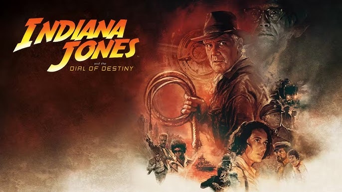 Indiana Jones and the Dial of Destiny