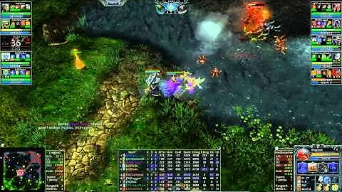 EG(LOAD) vs SK Scrim Early Cast Part 2