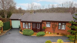 Video House Tour | 6 Oakbridge Court, Tenbury Wells